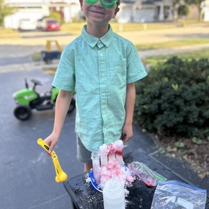 Fundraising Page: Jude Decanniere